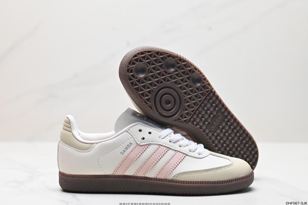 Adidas Samba Shoes